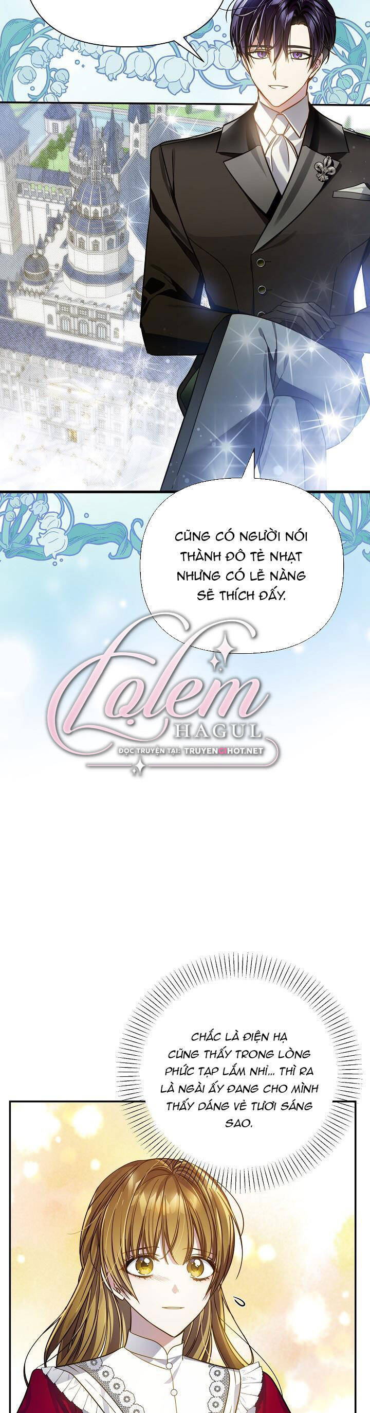 Từ Lúc Bắt Đầu Tôi Vẫn Luôn Ở Bên Em - Chương 61 - Trang 25