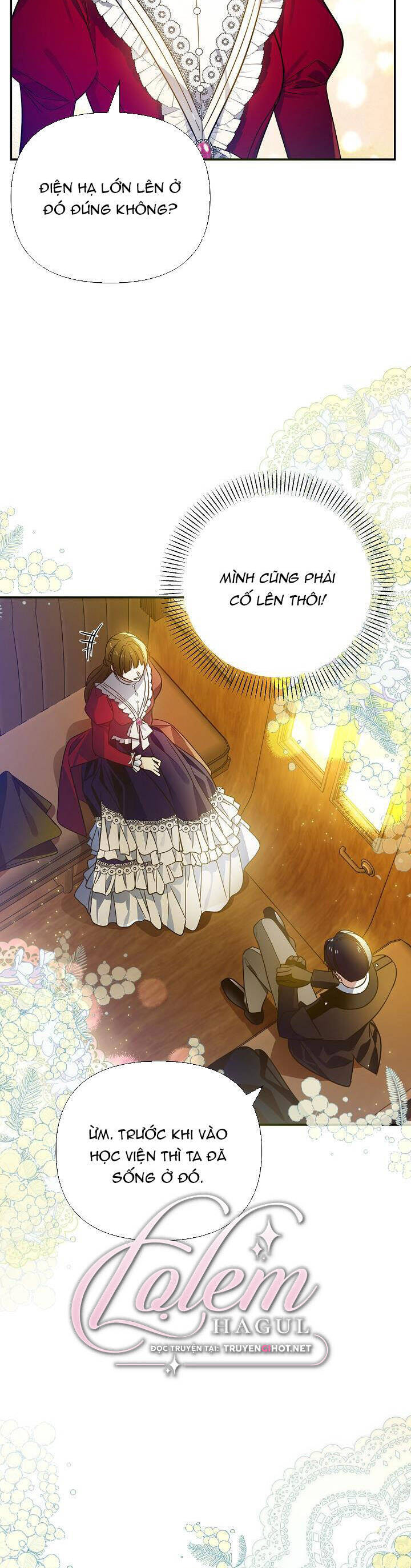 Từ Lúc Bắt Đầu Tôi Vẫn Luôn Ở Bên Em - Chương 61 - Trang 26