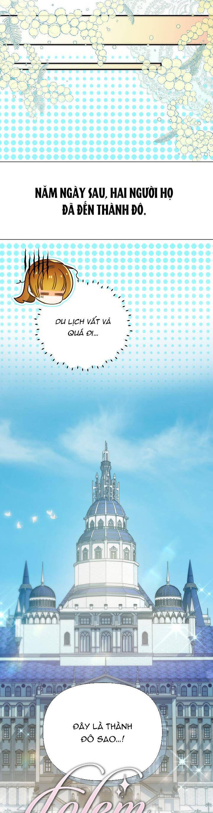 Từ Lúc Bắt Đầu Tôi Vẫn Luôn Ở Bên Em - Chương 61 - Trang 27