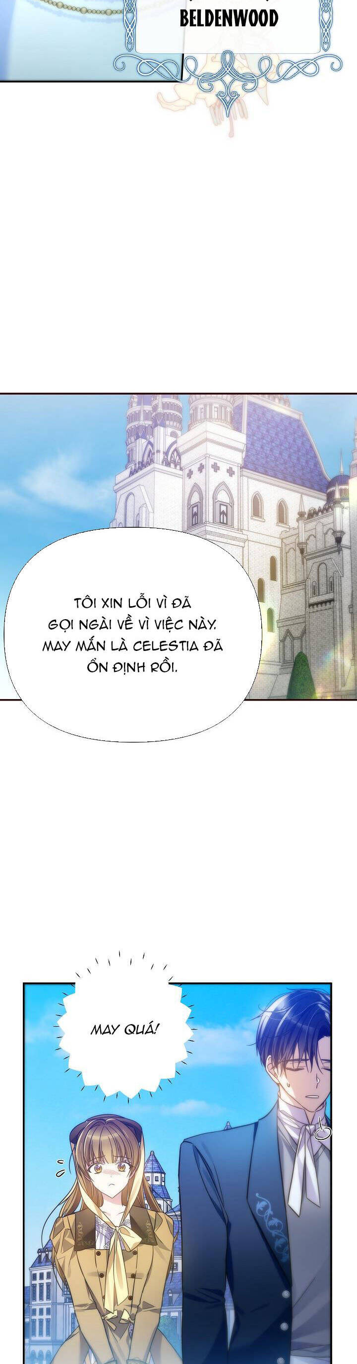 Từ Lúc Bắt Đầu Tôi Vẫn Luôn Ở Bên Em - Chương 61 - Trang 30