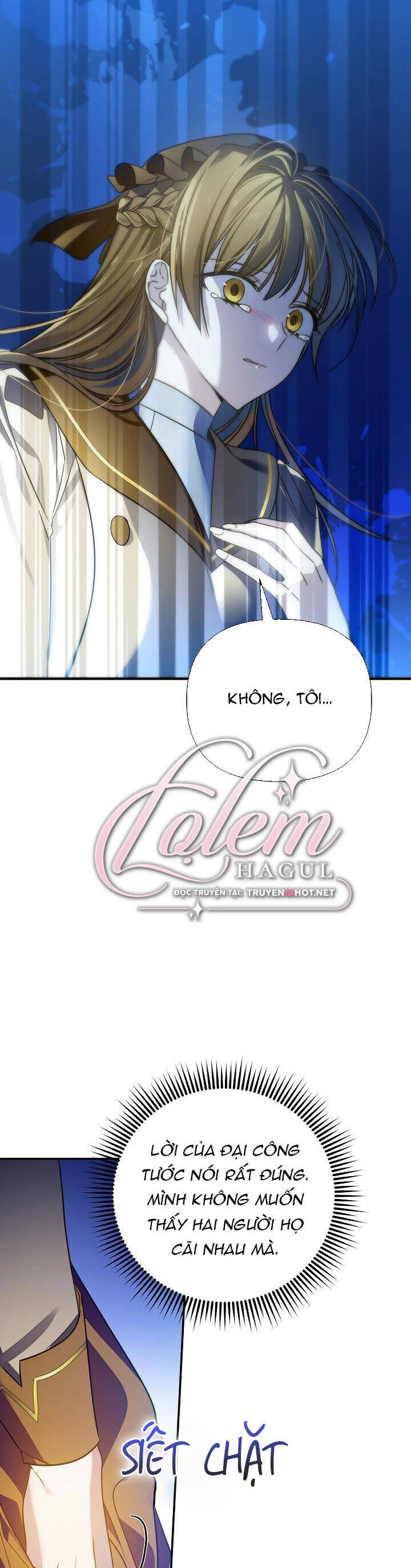 Từ Lúc Bắt Đầu Tôi Vẫn Luôn Ở Bên Em - Chương 61 - Trang 4