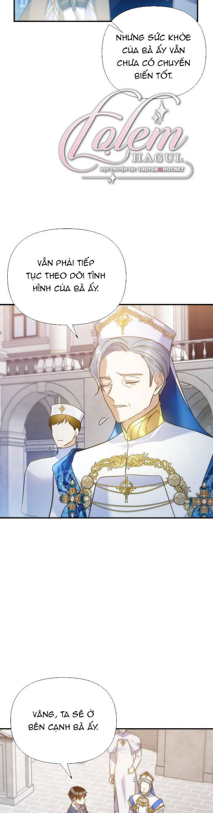 Từ Lúc Bắt Đầu Tôi Vẫn Luôn Ở Bên Em - Chương 61 - Trang 31