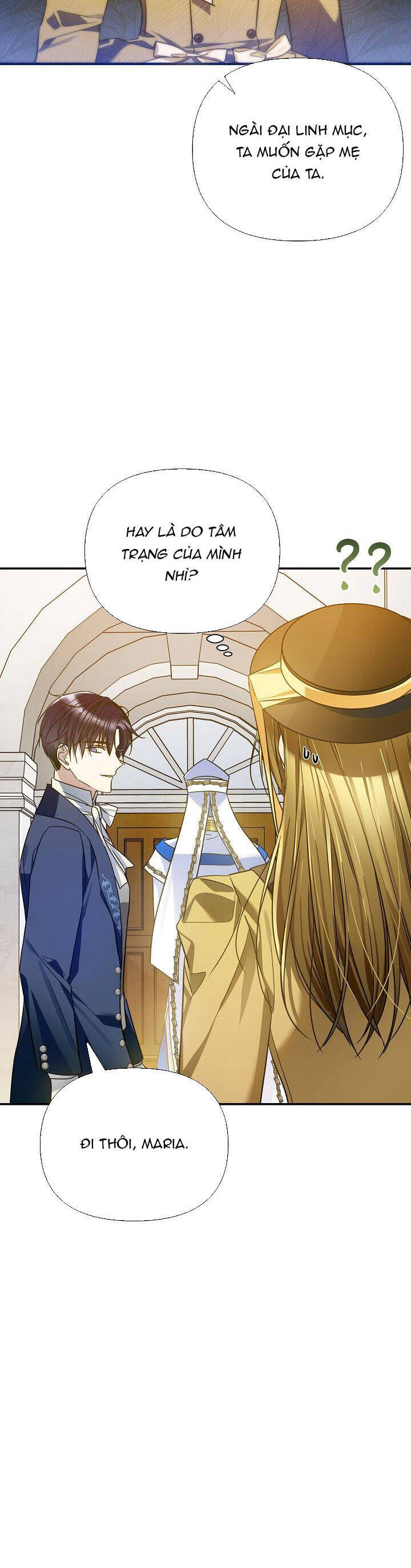 Từ Lúc Bắt Đầu Tôi Vẫn Luôn Ở Bên Em - Chương 61 - Trang 35