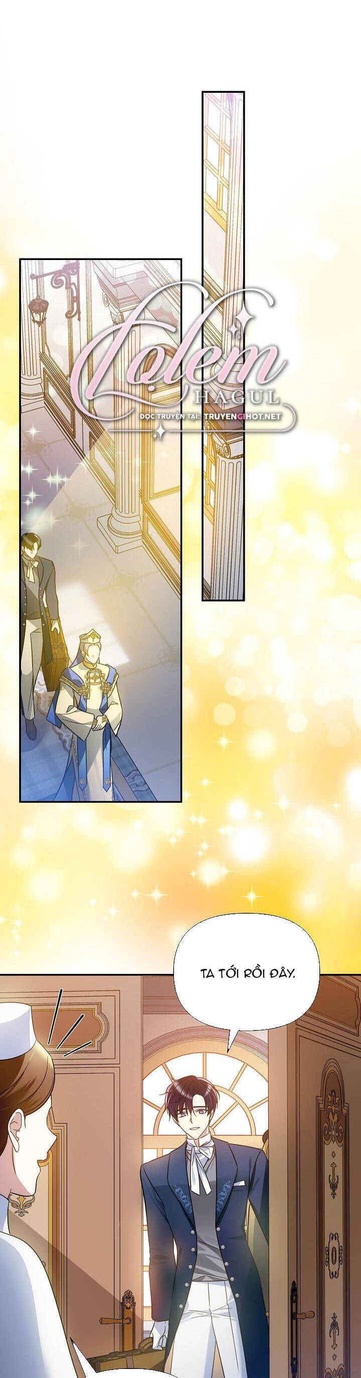 Từ Lúc Bắt Đầu Tôi Vẫn Luôn Ở Bên Em - Chương 61 - Trang 36