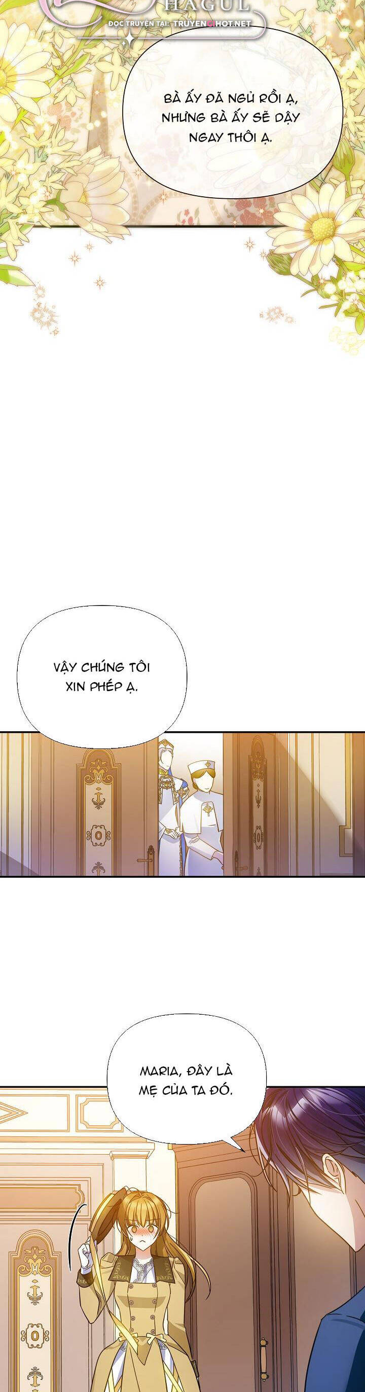 Từ Lúc Bắt Đầu Tôi Vẫn Luôn Ở Bên Em - Chương 61 - Trang 38