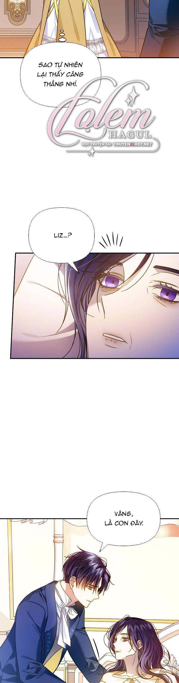 Từ Lúc Bắt Đầu Tôi Vẫn Luôn Ở Bên Em - Chương 61 - Trang 39