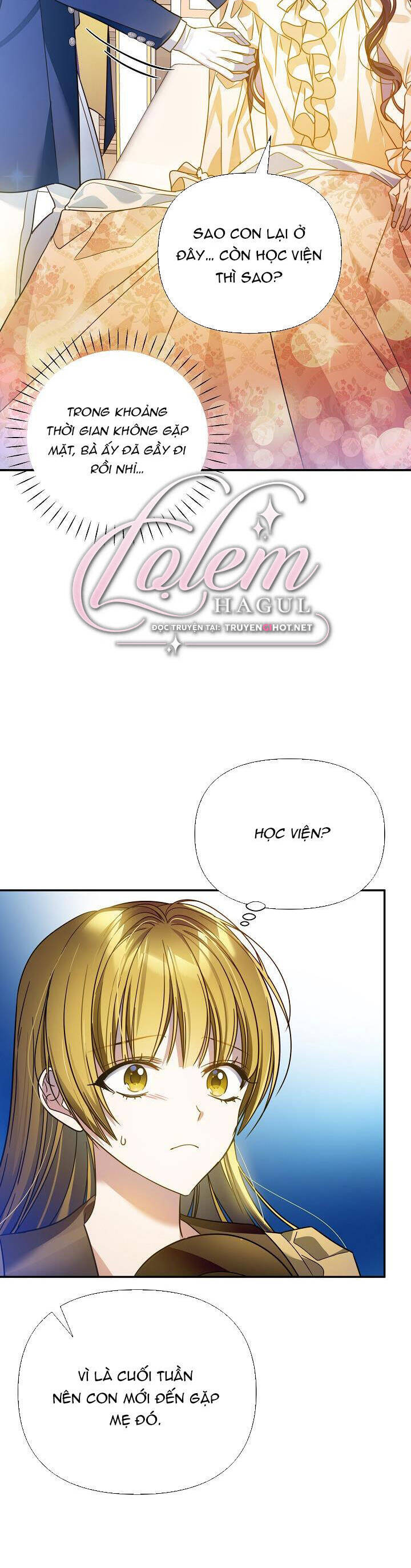 Từ Lúc Bắt Đầu Tôi Vẫn Luôn Ở Bên Em - Chương 61 - Trang 40