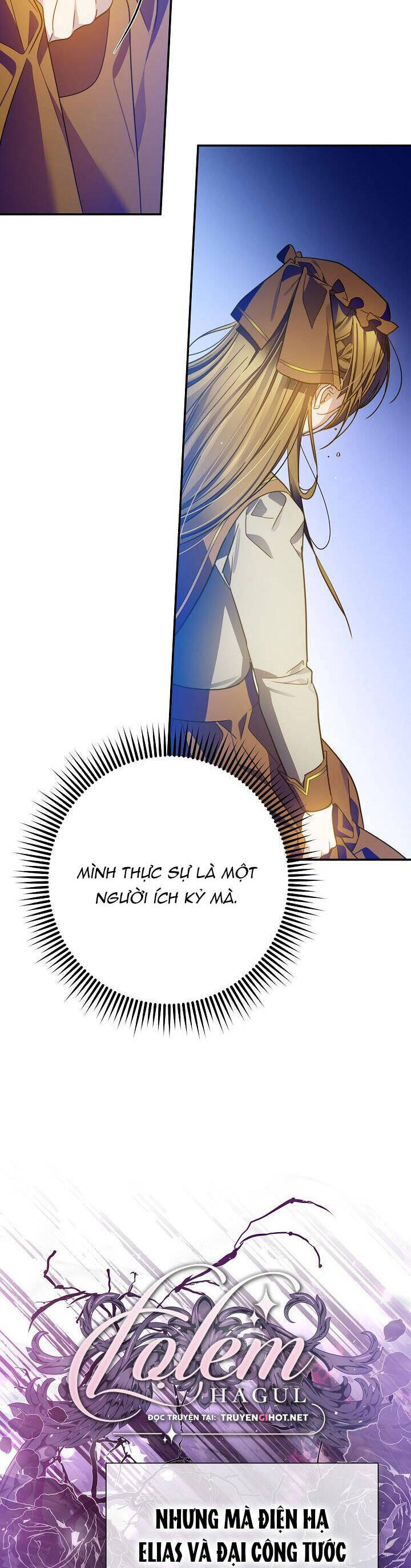 Từ Lúc Bắt Đầu Tôi Vẫn Luôn Ở Bên Em - Chương 61 - Trang 5