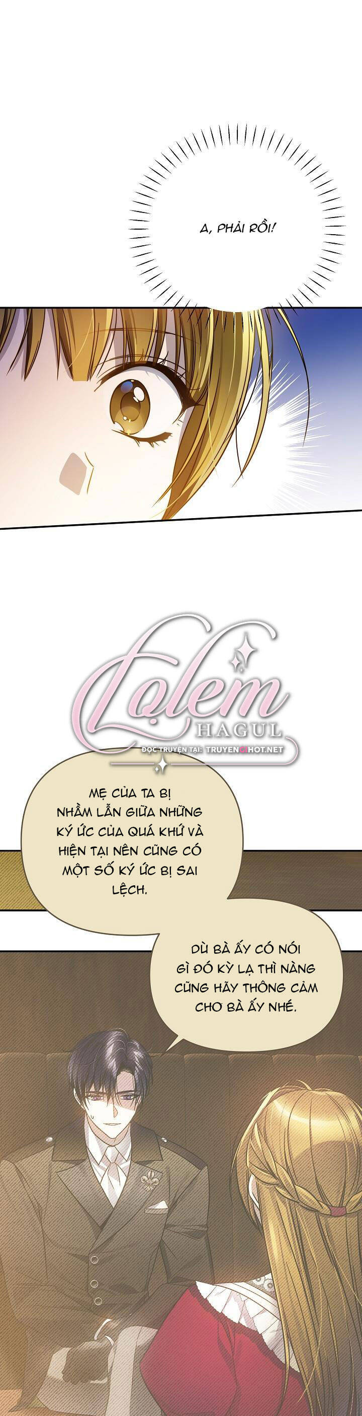 Từ Lúc Bắt Đầu Tôi Vẫn Luôn Ở Bên Em - Chương 61 - Trang 41