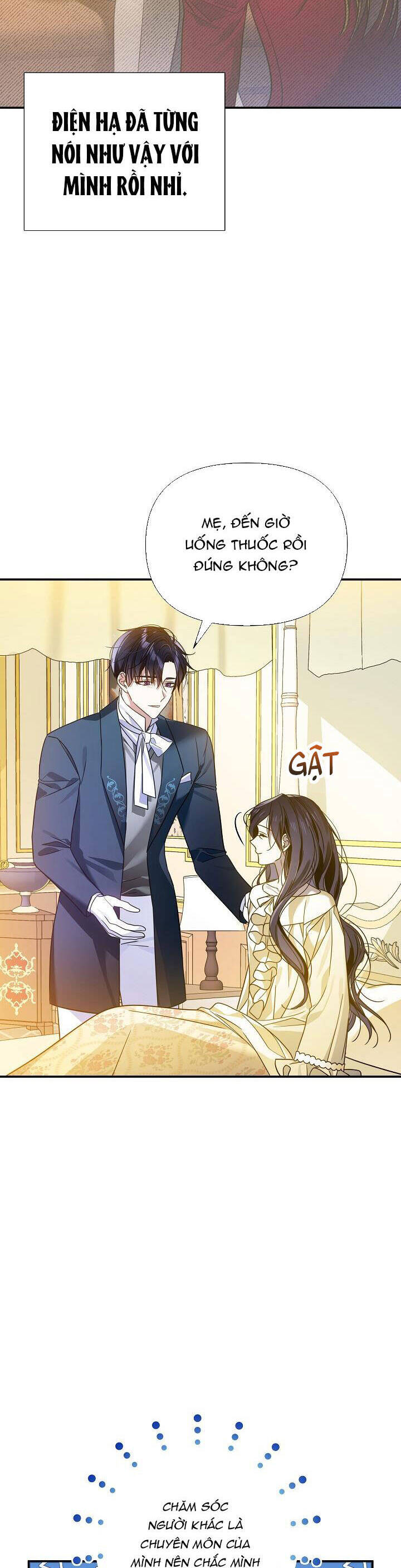 Từ Lúc Bắt Đầu Tôi Vẫn Luôn Ở Bên Em - Chương 61 - Trang 42