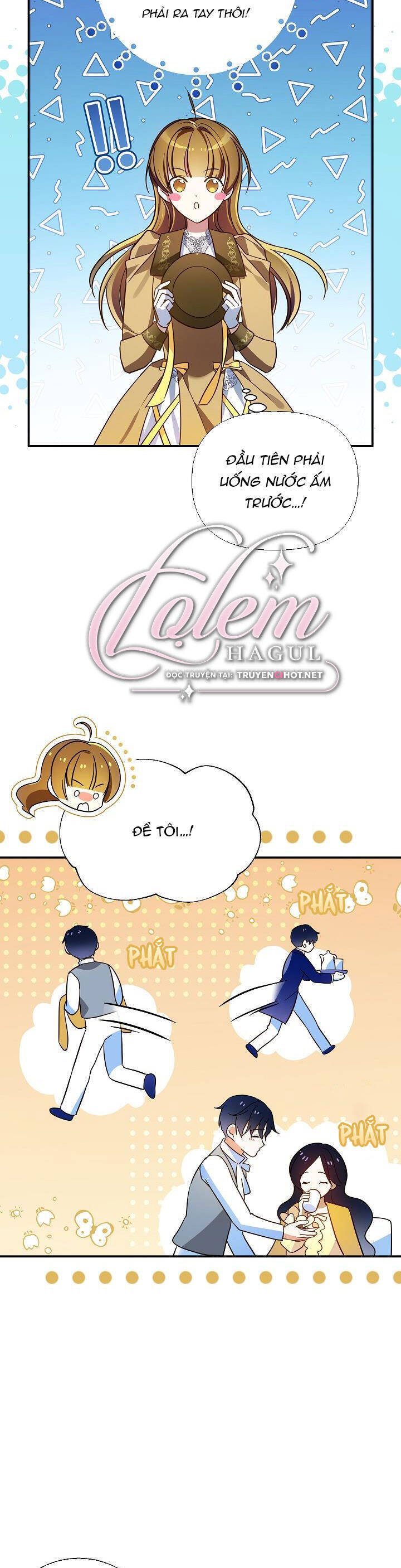 Từ Lúc Bắt Đầu Tôi Vẫn Luôn Ở Bên Em - Chương 61 - Trang 43