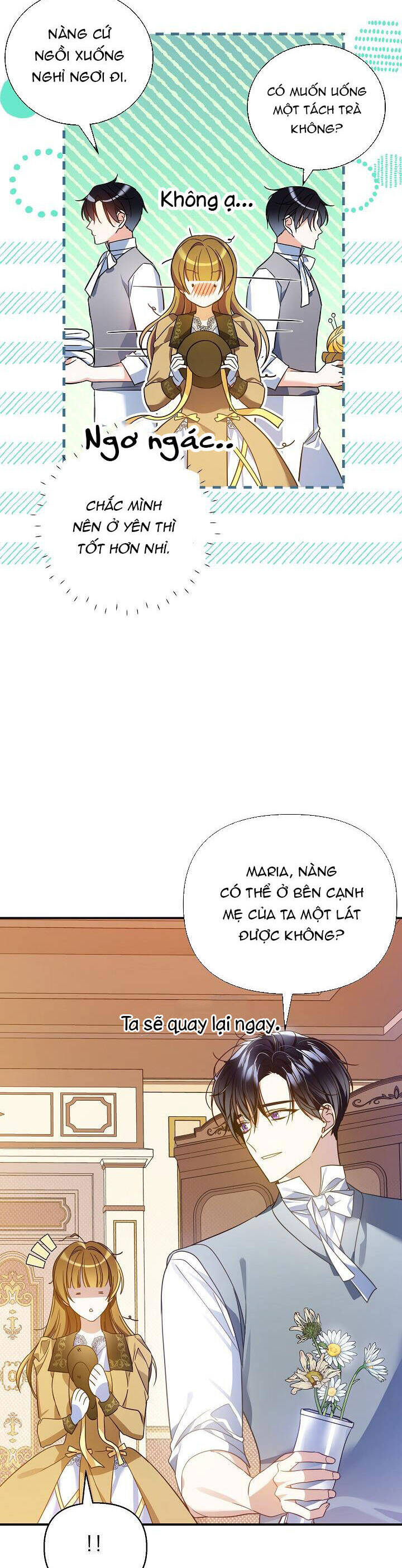 Từ Lúc Bắt Đầu Tôi Vẫn Luôn Ở Bên Em - Chương 61 - Trang 44