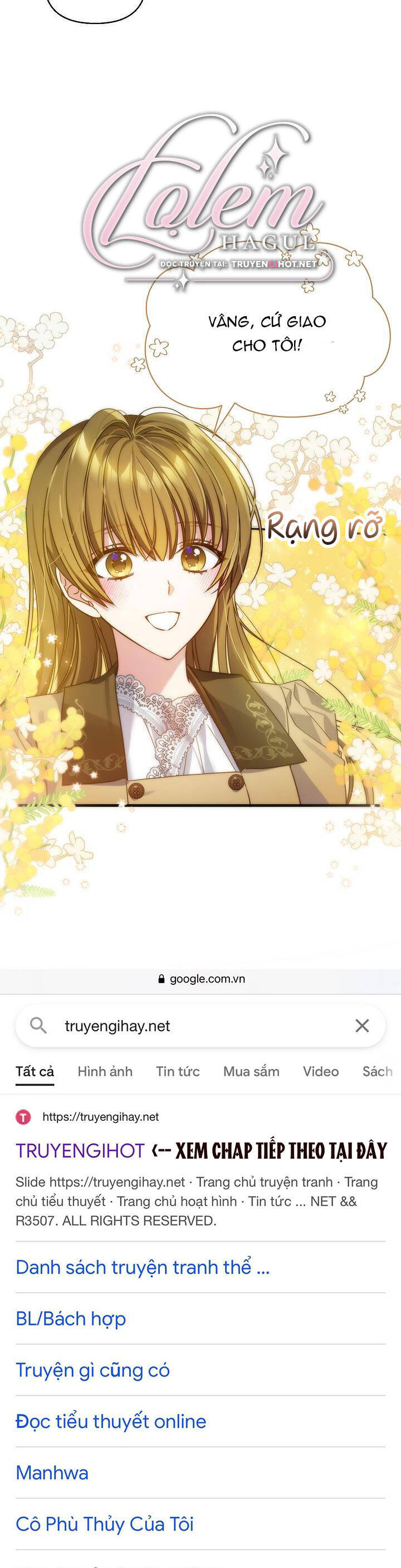 Từ Lúc Bắt Đầu Tôi Vẫn Luôn Ở Bên Em - Chương 61 - Trang 45