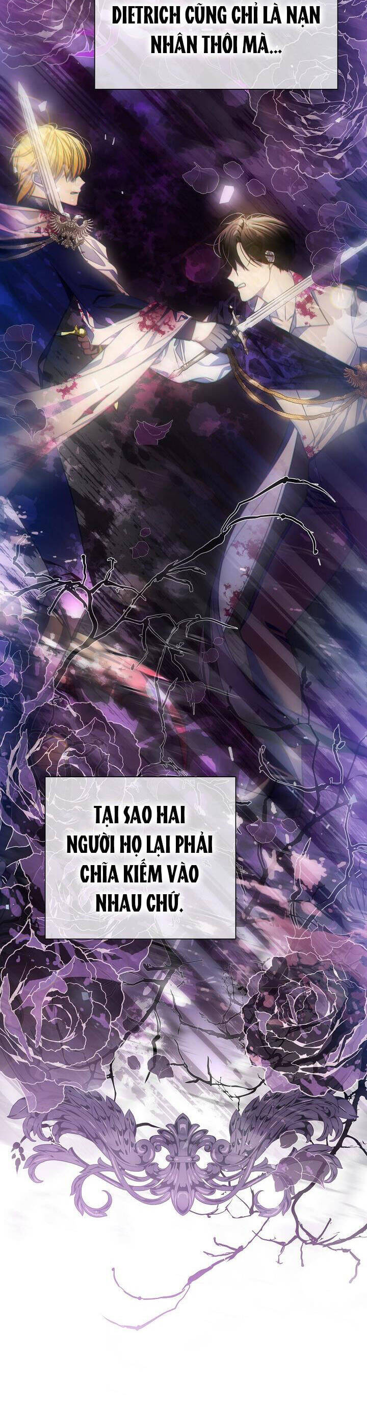 Từ Lúc Bắt Đầu Tôi Vẫn Luôn Ở Bên Em - Chương 61 - Trang 6