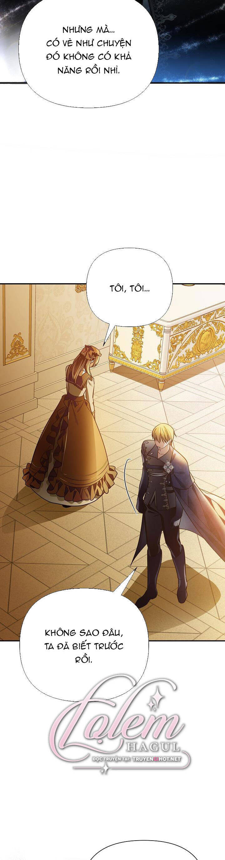 Từ Lúc Bắt Đầu Tôi Vẫn Luôn Ở Bên Em - Chương 61 - Trang 8