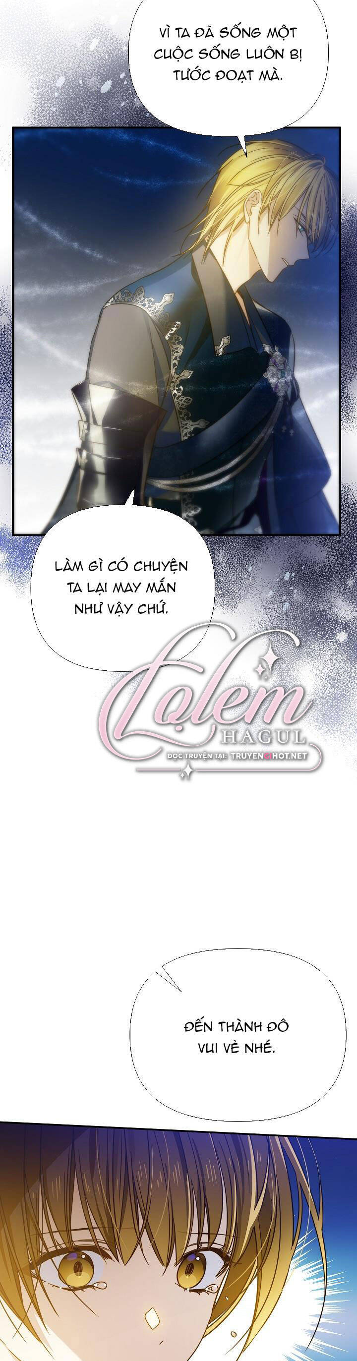 Từ Lúc Bắt Đầu Tôi Vẫn Luôn Ở Bên Em - Chương 61 - Trang 9