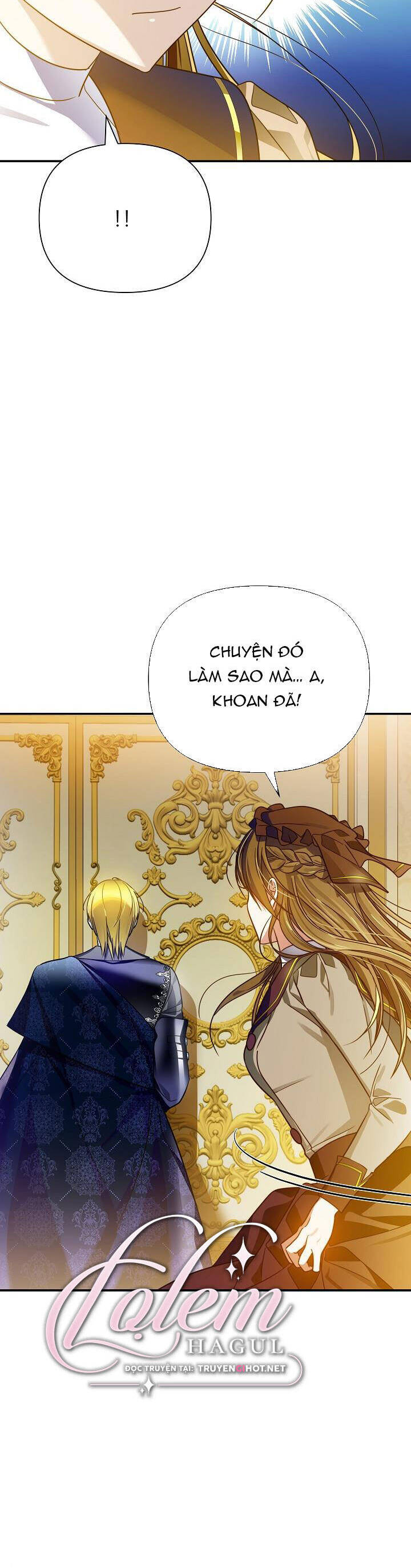 Từ Lúc Bắt Đầu Tôi Vẫn Luôn Ở Bên Em - Chương 61 - Trang 10