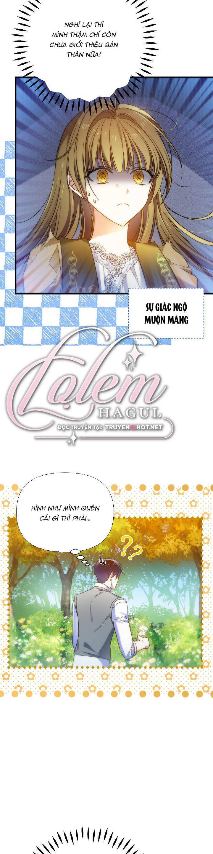 Từ Lúc Bắt Đầu Tôi Vẫn Luôn Ở Bên Em - Chương 62 - Trang 2