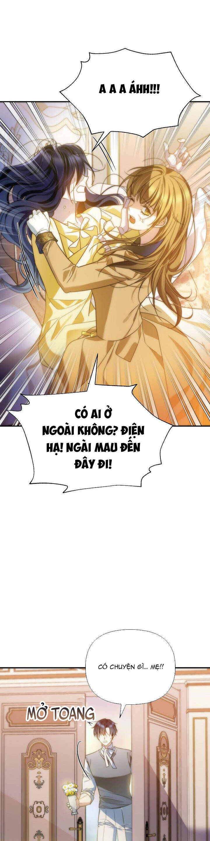 Từ Lúc Bắt Đầu Tôi Vẫn Luôn Ở Bên Em - Chương 62 - Trang 14