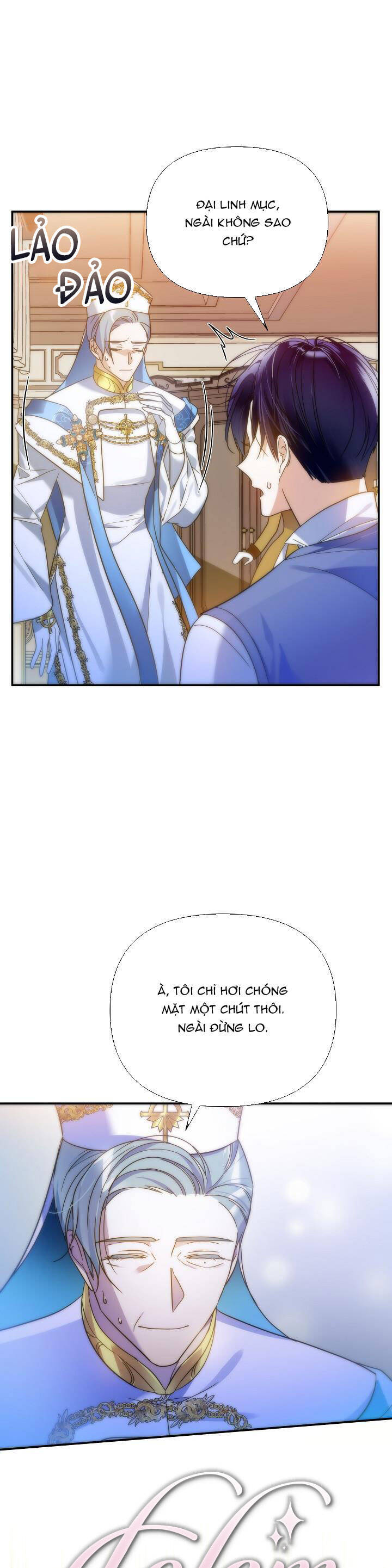 Từ Lúc Bắt Đầu Tôi Vẫn Luôn Ở Bên Em - Chương 62 - Trang 17