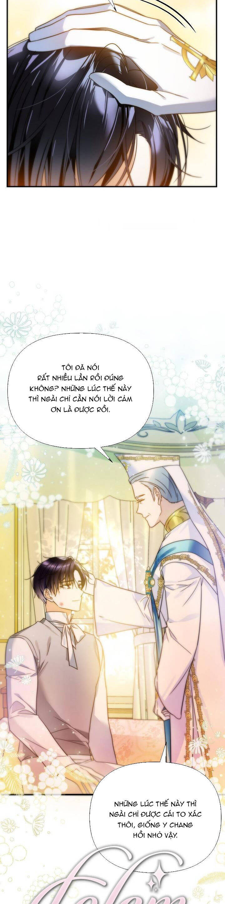 Từ Lúc Bắt Đầu Tôi Vẫn Luôn Ở Bên Em - Chương 62 - Trang 20