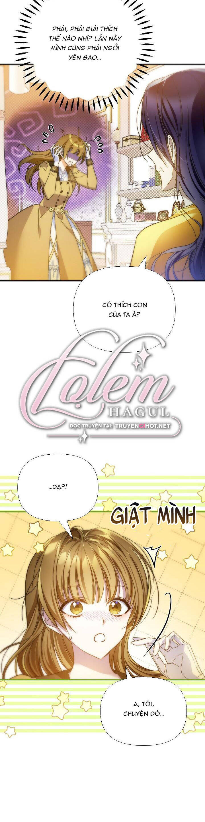 Từ Lúc Bắt Đầu Tôi Vẫn Luôn Ở Bên Em - Chương 62 - Trang 3