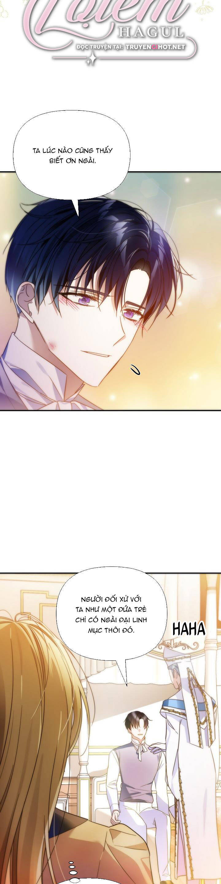 Từ Lúc Bắt Đầu Tôi Vẫn Luôn Ở Bên Em - Chương 62 - Trang 21