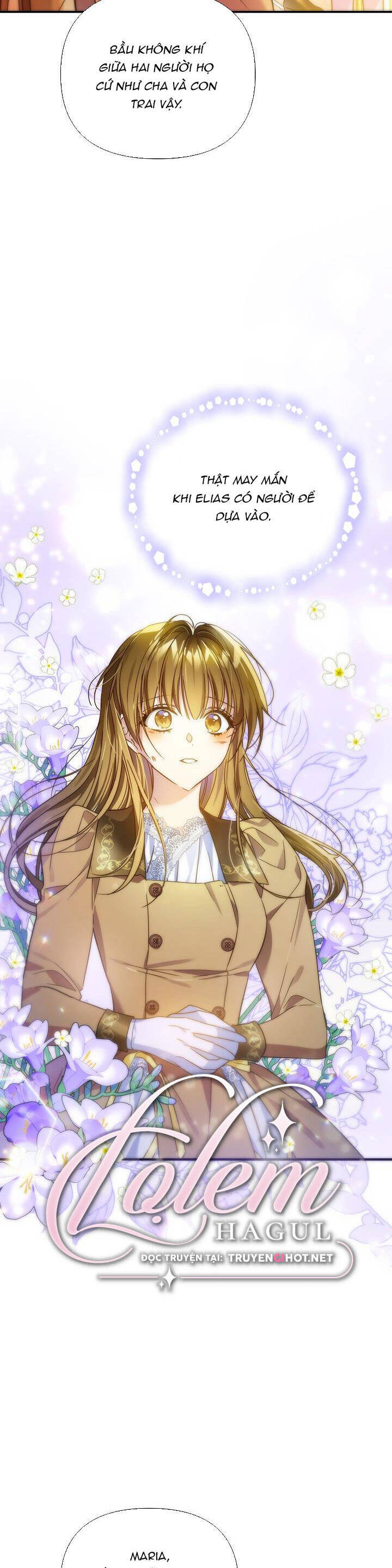 Từ Lúc Bắt Đầu Tôi Vẫn Luôn Ở Bên Em - Chương 62 - Trang 22