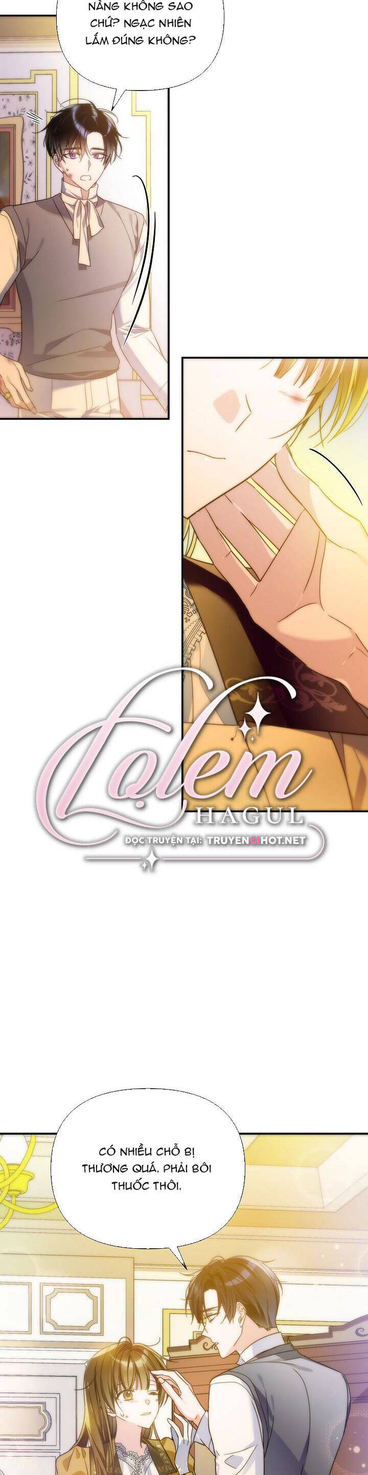 Từ Lúc Bắt Đầu Tôi Vẫn Luôn Ở Bên Em - Chương 62 - Trang 23