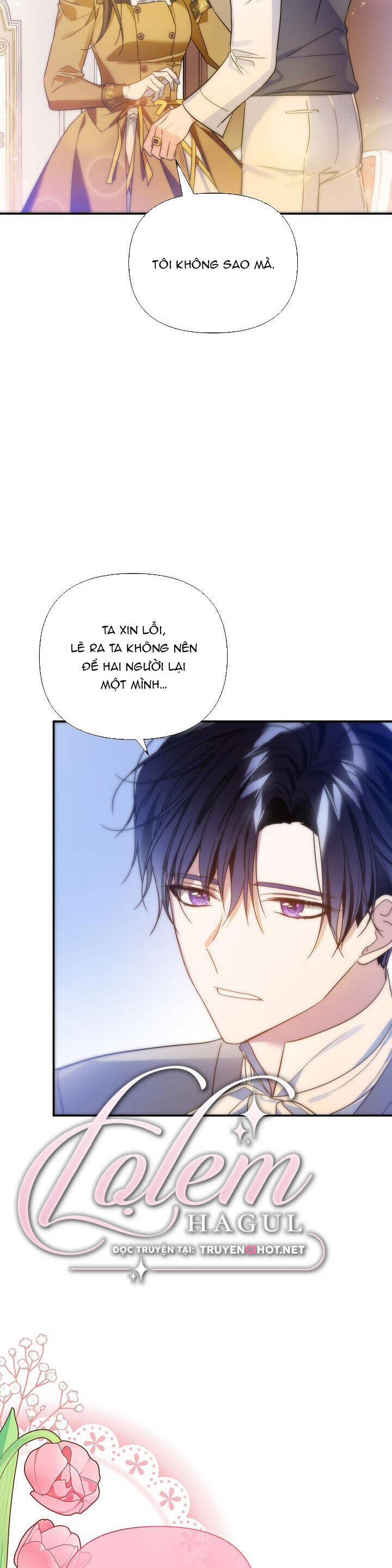 Từ Lúc Bắt Đầu Tôi Vẫn Luôn Ở Bên Em - Chương 62 - Trang 24