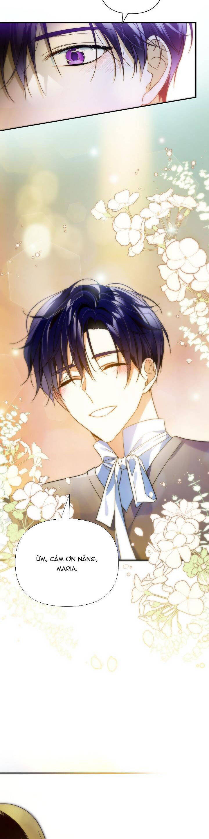 Từ Lúc Bắt Đầu Tôi Vẫn Luôn Ở Bên Em - Chương 62 - Trang 26