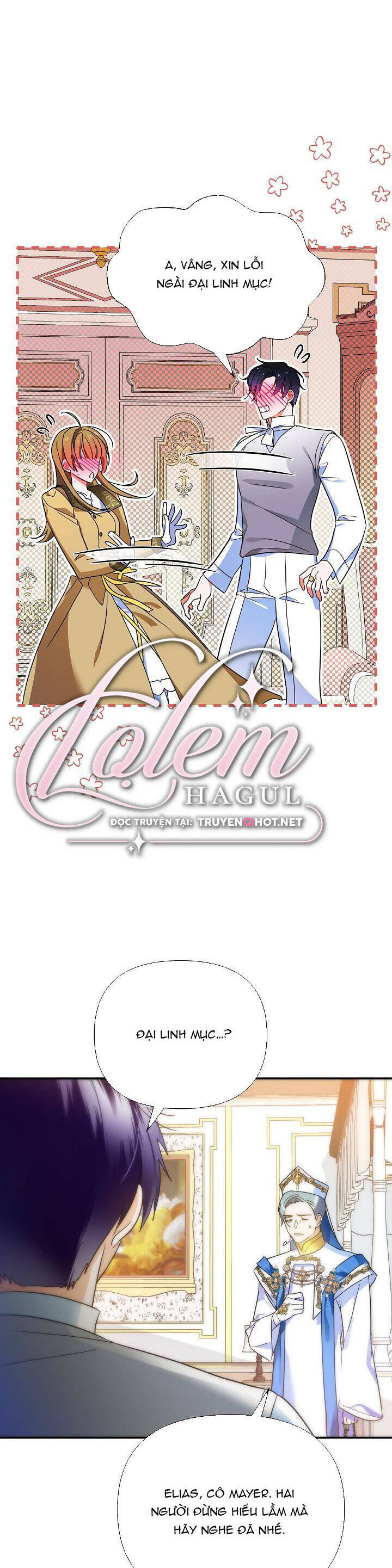 Từ Lúc Bắt Đầu Tôi Vẫn Luôn Ở Bên Em - Chương 62 - Trang 28