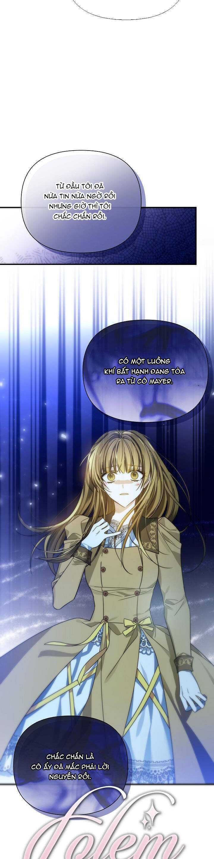 Từ Lúc Bắt Đầu Tôi Vẫn Luôn Ở Bên Em - Chương 62 - Trang 29