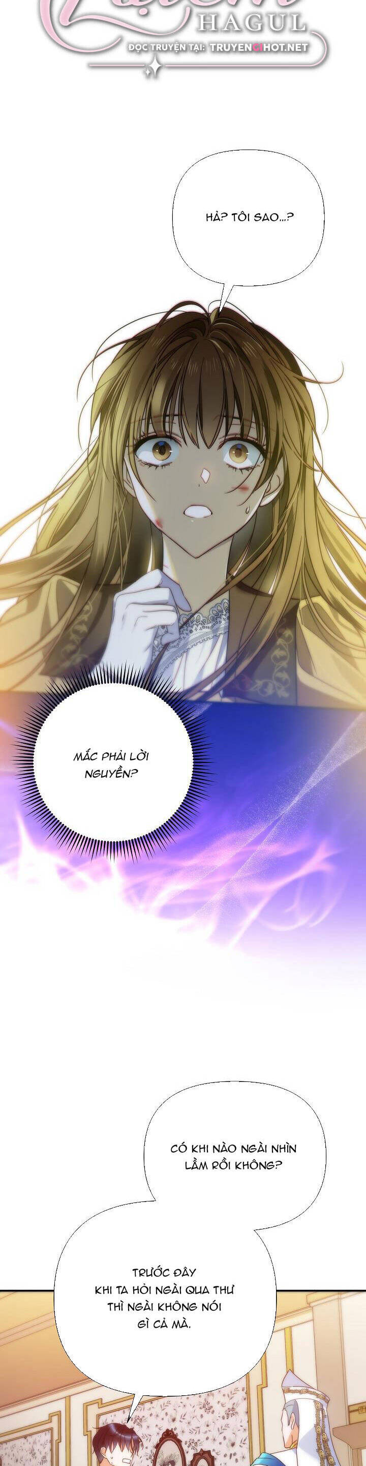 Từ Lúc Bắt Đầu Tôi Vẫn Luôn Ở Bên Em - Chương 62 - Trang 30