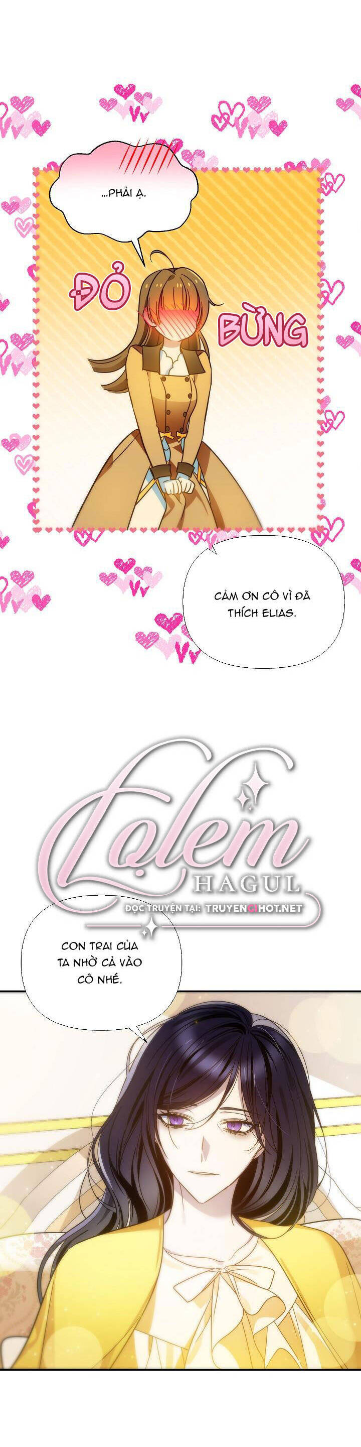 Từ Lúc Bắt Đầu Tôi Vẫn Luôn Ở Bên Em - Chương 62 - Trang 4