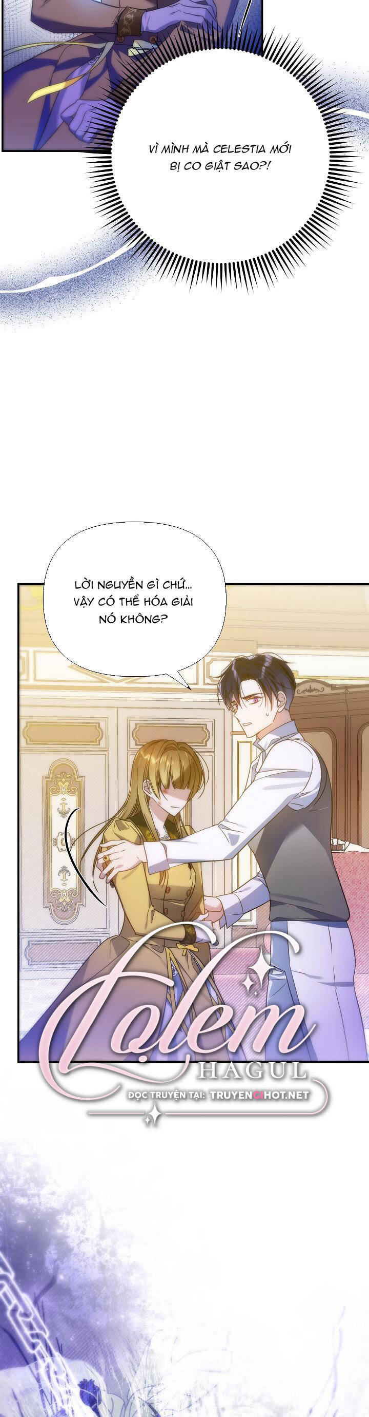 Từ Lúc Bắt Đầu Tôi Vẫn Luôn Ở Bên Em - Chương 62 - Trang 33