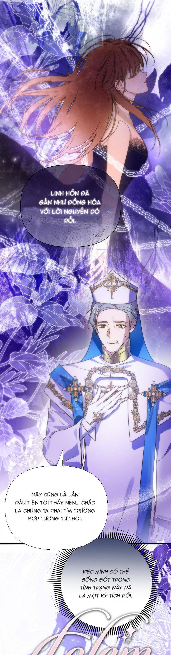 Từ Lúc Bắt Đầu Tôi Vẫn Luôn Ở Bên Em - Chương 62 - Trang 34