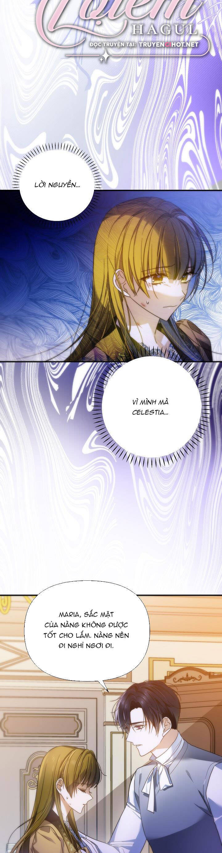 Từ Lúc Bắt Đầu Tôi Vẫn Luôn Ở Bên Em - Chương 62 - Trang 35