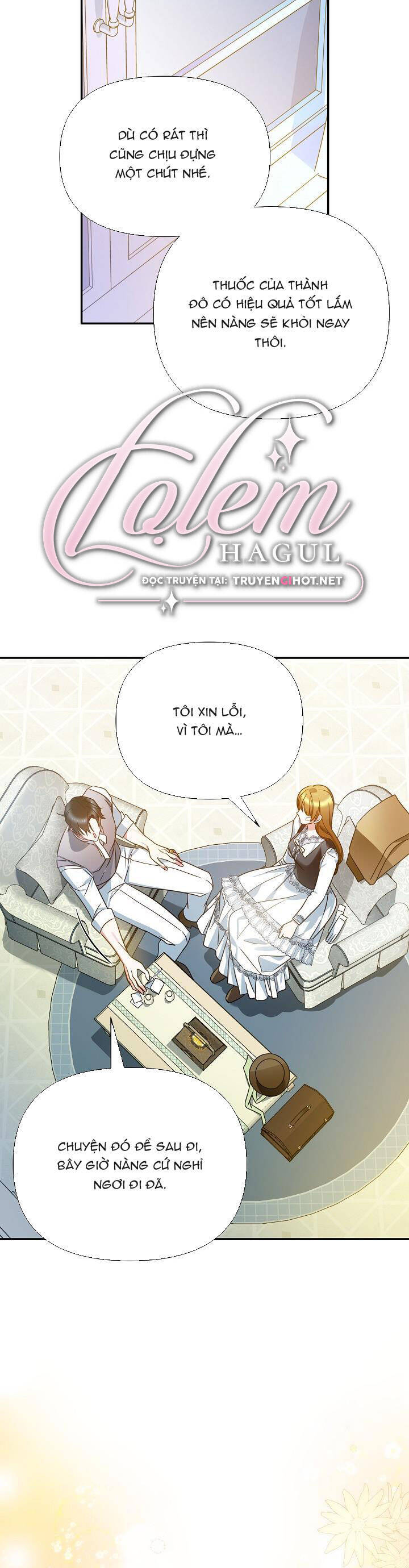 Từ Lúc Bắt Đầu Tôi Vẫn Luôn Ở Bên Em - Chương 62 - Trang 38