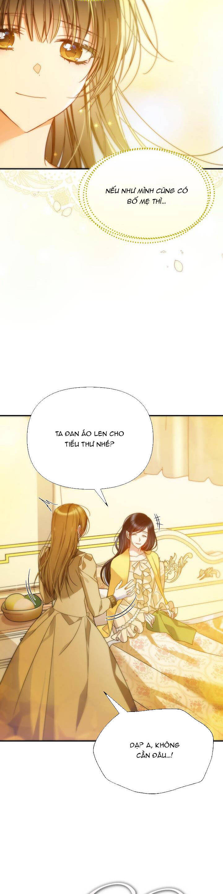 Từ Lúc Bắt Đầu Tôi Vẫn Luôn Ở Bên Em - Chương 62 - Trang 6