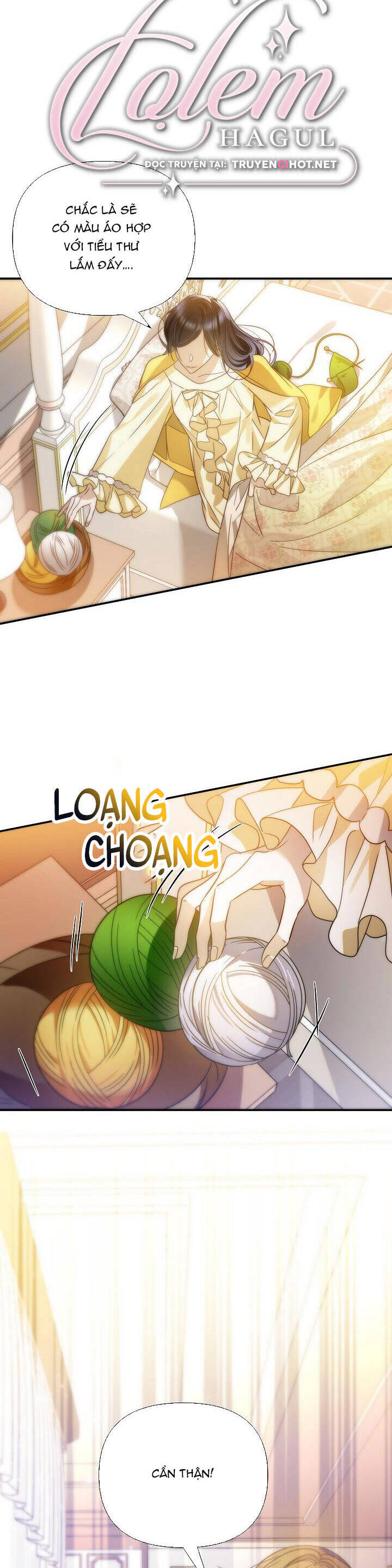 Từ Lúc Bắt Đầu Tôi Vẫn Luôn Ở Bên Em - Chương 62 - Trang 7