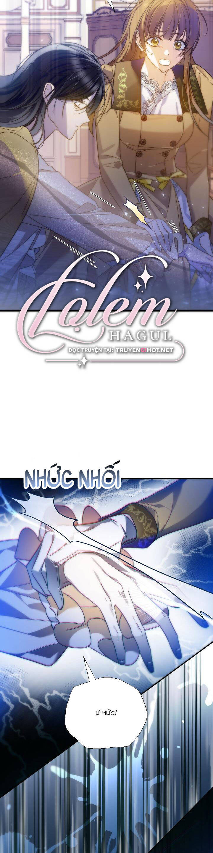 Từ Lúc Bắt Đầu Tôi Vẫn Luôn Ở Bên Em - Chương 62 - Trang 8