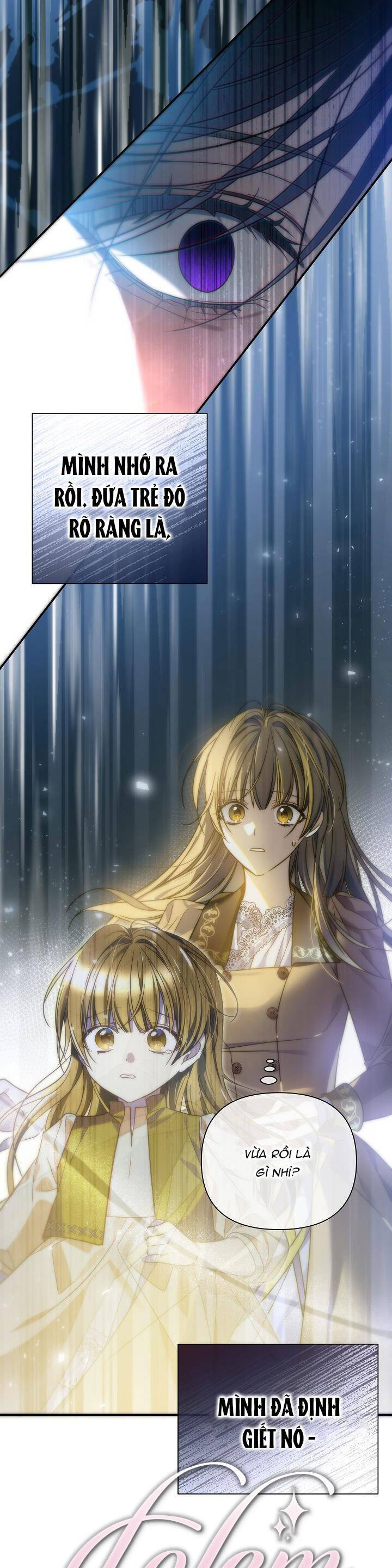 Từ Lúc Bắt Đầu Tôi Vẫn Luôn Ở Bên Em - Chương 62 - Trang 9