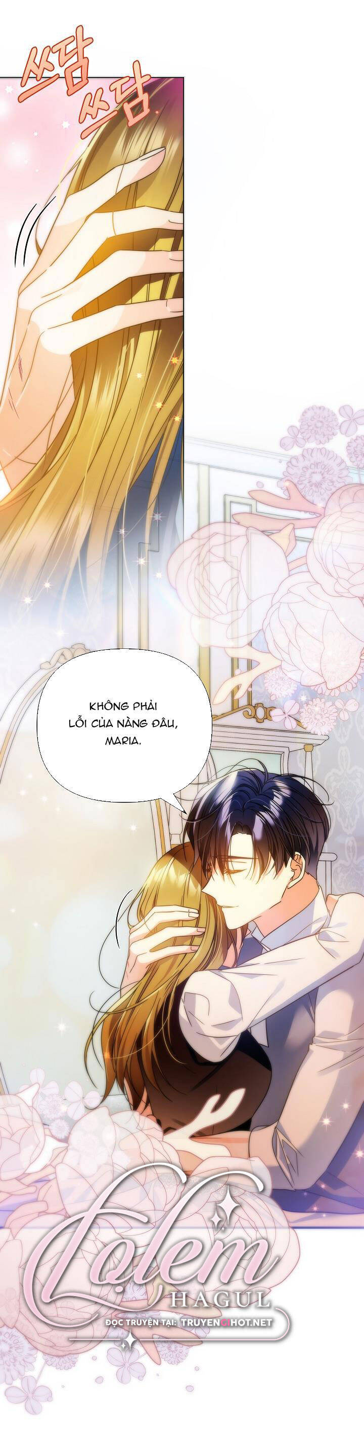 Từ Lúc Bắt Đầu Tôi Vẫn Luôn Ở Bên Em - Chương 63 - Trang 1