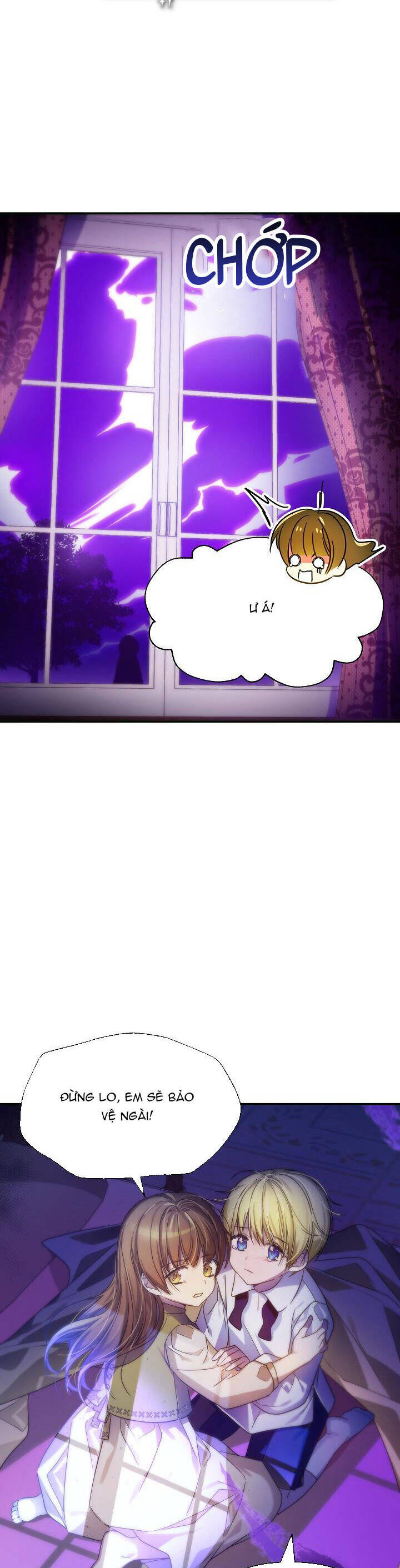 Từ Lúc Bắt Đầu Tôi Vẫn Luôn Ở Bên Em - Chương 63 - Trang 11