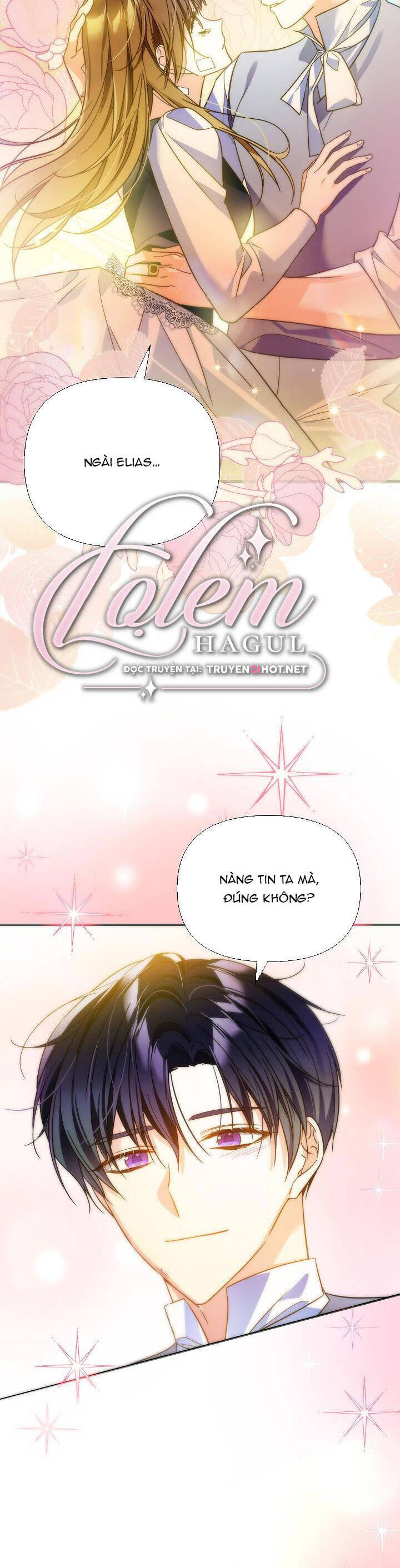 Từ Lúc Bắt Đầu Tôi Vẫn Luôn Ở Bên Em - Chương 63 - Trang 3