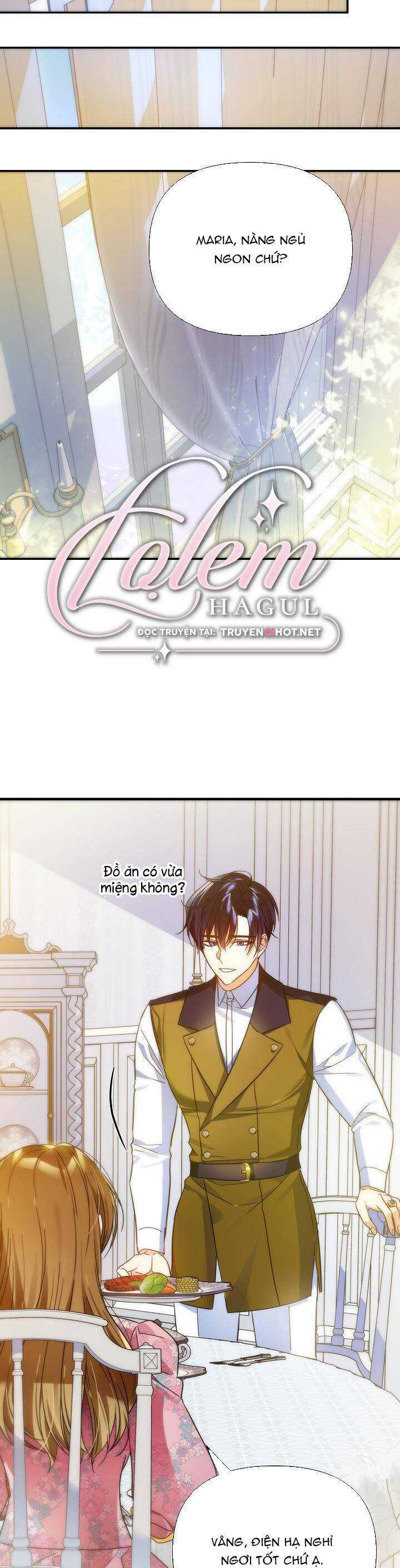 Từ Lúc Bắt Đầu Tôi Vẫn Luôn Ở Bên Em - Chương 63 - Trang 22