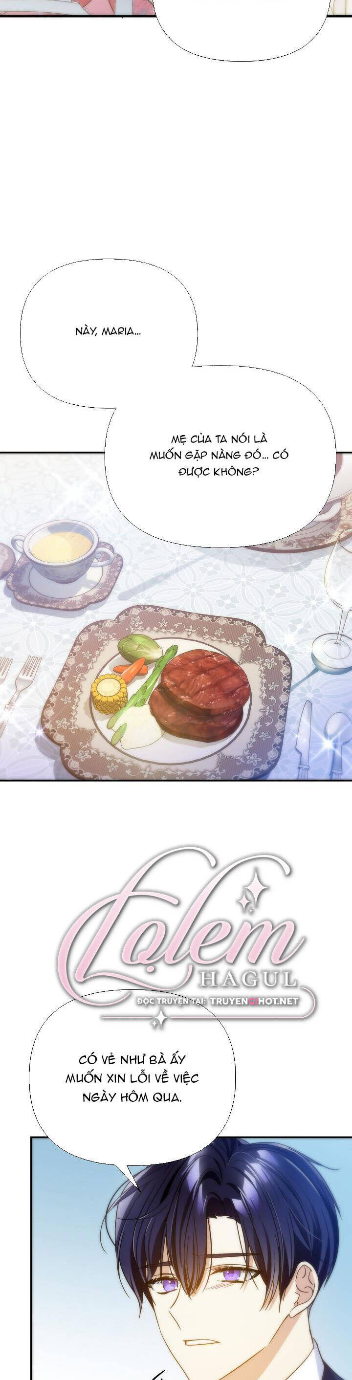 Từ Lúc Bắt Đầu Tôi Vẫn Luôn Ở Bên Em - Chương 63 - Trang 23