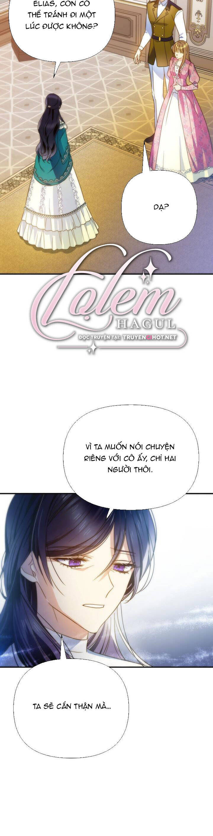 Từ Lúc Bắt Đầu Tôi Vẫn Luôn Ở Bên Em - Chương 63 - Trang 27