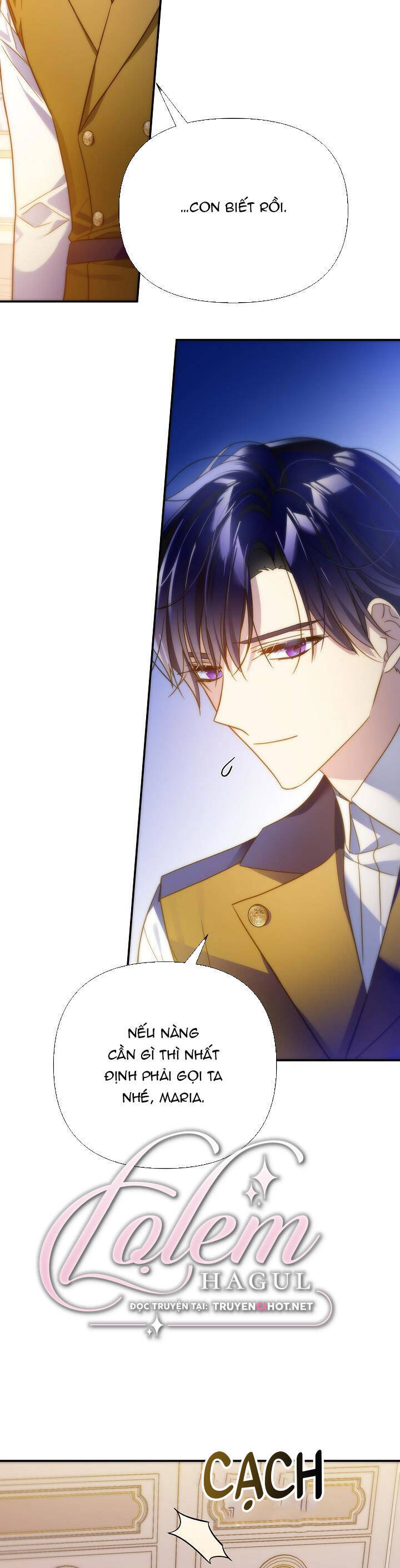 Từ Lúc Bắt Đầu Tôi Vẫn Luôn Ở Bên Em - Chương 63 - Trang 29